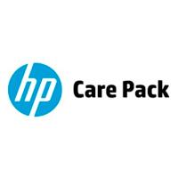 POLIZA DE GARANTIA HP 3 A?OS EN SITIO AL SIG. DIA HABIL CON PROTECCION A DA?O ACCIDENTAL Y ACTIVE CARE  PARA WORKSTATION MOVIL