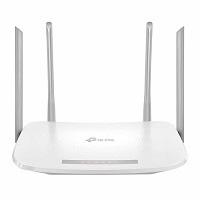 ROUTER |TP-LINK | EC220-G5 | INALAMBRICO | AC1200 DUAL BAND 2.4GHZ A 300MBPS Y 5GHZ A 867MBPS 3 PUERTOS LAN 10/100/1000 1 PUERTO WAN 10/100/1000 Y 4 ANTENAS FIJAS OMNIDIRECCIONALES