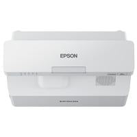 VIDEOPROYECTOR EPSON POWERLITE EB-750F  3LCD  FULL HD  3600 LUMENES  HDMI  RED  WIFI  MIRACAST  TIRO ULTRA CORTO