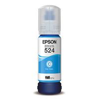 CARTUCHO EPSON MODELO T524 CYAN  PARA L15150