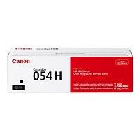 TONER CANON 054 H NEGRO RENDIMIENTO 3 100 PAGINAS COMPATIBLE: LBP622CDW MF642CDW MF644CDW