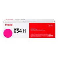 TONER CANON 054 H MAGENTA RENDIMIENTO 2 300 PAGINAS COMPATIBLE: LBP622CDW MF642CDW MF644CDW
