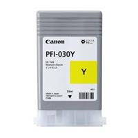 TANQUE DE TINTA CANON PFI-030 Y AMARILLO COMPATIBLE: TA-20 TA-30 CAPACIDAD 55 ML