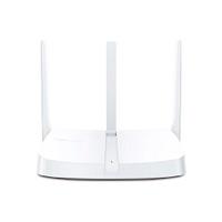 ROUTER | MERCUSYS | MW306R  | 300MBPS | MULTIMODO  ACCESS POINT  REPETIDOR WISP | 3 PUERTOS LAN 10/100 | 1 PUERTO WAN 10/100 | 3 ANTENAS FIJAS EXTERNAS 5DBI | SUSTITUYE A MW305R