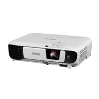 VIDEOPROYECTOR EPSON POWERLITE W52+  3LCD  WXGA  4000 LUMENES  USB  HDMI  WIFI