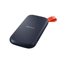 UNIDAD DE ESTADO SOLIDO EXTERNO SANDISK 480GB USB 3.2 VELOCIDAD DE LECT. 520 MB/S USO RUDO (SDSSDE30-480G-G25)