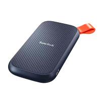 UNIDAD DE ESTADO SOLIDO EXTERNO SANDISK 1TB USB 3.2 VELOCIDAD DE LECT. 520 MB/S USO RUDO (SDSSDE30-1T00-G25)