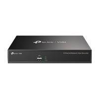 GRABADOR DE VIDEO TP-LINK VIGI NVR1008H RESOLUCIN DE HASTA 5MP 1 INTERFAZ SATA HASTA 10 TB  12V DC 1.5 A  2 USB 2.0  1 PUERTO VGA  1 PUERTO HDMI ONVIF