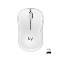 MOUSE LOGITECH M220 SILENT WHITE INALÁMBRICO RECEPTOR USB PC/MAC/CHROME/LINUX