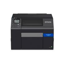 IMPRESORA DE ETIQUETAS EPSON COLORWORKS CW-C6500AU  USB  ETHERNET  CORTADOR AUTOMATICO