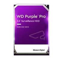 DISCO DURO INTERNO WD PURPLE PRO 18TB 3.5 ESCRITORIO SATA3 6GB/S 512MB 7200RPM 24X7 IA DVR NVR 1-16 BAHIAS 1-64 CAMARAS (WD181PURP)