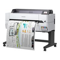 PLOTTER EPSON SURE COLOR T5475SR  36 PULGADAS (91.44 CM)  USB  RED  WIFI DIRECT  4 TINTAS  2400 X 1200 DPI