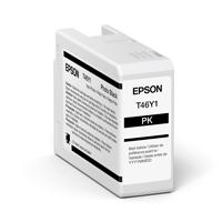 CARTUCHO EPSON MODELO T46Y NEGRO PHOTO  PARA P900 (50 ML)