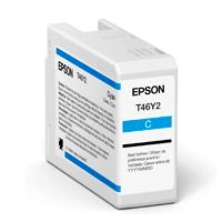 CARTUCHO EPSON MODELO T46Y CYAN  PARA P900 (50 ML)