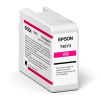 CARTUCHO EPSON MODELO T46Y MAGENTA  PARA P900 (50 ML)