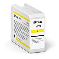 CARTUCHO EPSON MODELO T46Y AMARILLO  PARA P900 (50 ML)