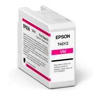 CARTUCHO EPSON MODELO T46Y MAGENTA LIGHT  PARA P900 (50 ML)