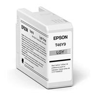 CARTUCHO EPSON MODELO T46Y GRIS LIGHT  PARA P900 (50 ML)