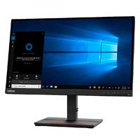 MONITOR LENOVO THINK VISION S24E-20 /23.8 1920 X 1080 / HDMI  VGA / 3 AÑOS CS