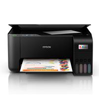 MULTIFUNCIONAL EPSON L3210  PPM 33 NEGRO/15 COLOR  TINTA CONTINUA  ECOTANK  USB