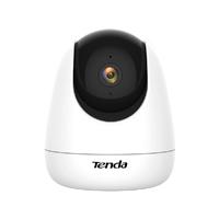 CAMARA  TENDA CP3  VIDEOVIGILANCIA INTERIORES 2 MPX VIDEO EN HD 1080P BOCINA Y MICRFONO  RANURA SD PARA ALMACENAMIENTO CONTROL DESDE LA NUBE  GIRA 360°