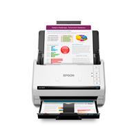 SCANNER EPSON DS-770 II  45 PPM/90 IPM  600 DPI  30 BITS  USB  ADF  DUPLEX