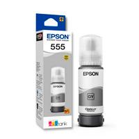 CARTUCHO EPSON MODELO T555 GRIS  PARA L8160  L8180