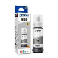 CARTUCHO EPSON MODELO T555 GRIS  PARA L8160  L8180