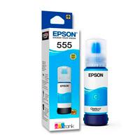 CARTUCHO EPSON MODELO T555 CYAN  PARA L8160  L8180