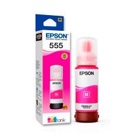 CARTUCHO EPSON MODELO T555 MAGENTA  PARA L8160  L8180