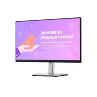MONITOR DELL  LED P2422HE | 23.8 | HDMI  DP  USB-C  RJ45 | 210-BBCH