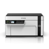 MULTIFUNCIONAL EPSON M2120  32 PPM NEGRO  TINTA CONTINUA  ECOTANK  USB  WIFI  DUPLEX  MONOCROMATICA