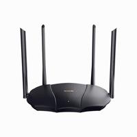 ROUTER TENDA TX9 PRO WIFI 6  AX3000 4 ANTENAS DE 6 DBI WIFI 6  4 PUERTOS  (2 4 GHZ: 574 MBPS  5 GHZ: 2402 MBPS