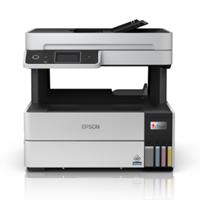 MULTIFUNCIONAL EPSON L6490  PPM 33 NEGRO/20 COLOR  TINTA CONTINUA  ECOTANK  USB  RED  WIFI  ADF  FAX  DUPLEX