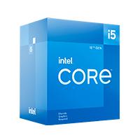 PROCESADOR INTEL CORE I5-12400F S-1700 12A GEN /2.5 - 4.4 GHZ /CACHE 18MB /6 CORES /SIN GRAFICOS /CON DISIPADOR /COMPUTO MEDIO IPA