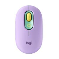 MOUSE LOGITECH POP DAYDREAM INALÁMBRICO FUNCIONDE EMOJIS RECEPTOR USB Y BLUETOOTH PC/MAC/CHROME/LINUX/ANDROID/IPADOS