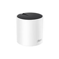 ROUTER |TP-LINK | DECO X55(1-PACK) | AX3000 | WIFI 6 | MESH | DUAL BAND