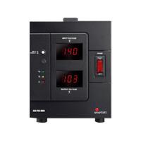 REGULADOR DE VOLTAJE SMARTBITT 3000VA/2000W 1 CONTACTO PARA LINEA BLANCA Y APLICACIONES CON MOTOR CA SUPRESION DE PICOS VOLTAJE 312J  SOBRECARGA 10A  120VCA /-10 SBAVRC3000PRO