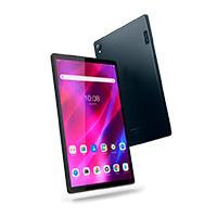 LENOVO TABLET K10 /MEDIA TEK HELIO P22T 2.3 GHZ /4GB/64GB/10 3 FHD /4G LTE /COLOR ABISMO AZUL /PUERTO MICRO SD/WIFI/BT/GPS/ANDROID 11/MICRO USB/CAMARA 5 MP F/ 8 MP T/1YR CS