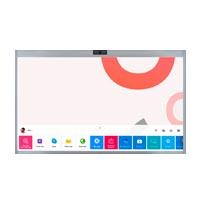 MONITOR PARA VIDEO CONFERENCIAS TOUCHSCREEN LG DE 55 PLG  ULTRA HD 4K ;450 NITS   MICRÓFONO Y CÁMARA 4K INTEGRADOS  SONIDO (10 W + 10 W) IN-CELL TOUCH (MÁX. 10 PUNTOS)