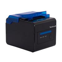 MINIPRINTER TECHZONE TZBE302W  TERMICA  80 MM  USB  WIFI  RJ11  AUTOCORTADOR  230 MM/S  PARA COCINA