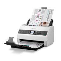 SCANNER EPSON WORKFORCE DS-730N  40 PPM/80 IPM  600 DPI  USB  ADF