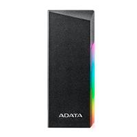 CARCASA ADATA EC700G PARA UNIDADES DE ESTADO SOLIDO M.2 PCIE/SATA USB 3.2 TIPO C NEGRO WINDOWS/MAC/LINUX/ANDROID (AEC700GU32G2-CGY)