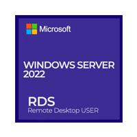 ACCESO PARA UN USUARIO REMOTO DESKTOP PARA WINDOWS SERVER 2022 LICENCIAMIENTO DELL (VERSION FISICA)  ES NECESARIO TENER UNA CAL PARA ESTAR LICENCIADO CORRECTAMENTE