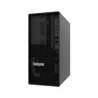 SERVIDOR LENOVO THINKSYSTEM ST50 V2 XEON E-2324G 4C 65W 3.1GHZ / RAM 16GB 3200MHZ / DD V2 3.5 2TB 7.2K SATA 6GB NHS / INCLUYE TECLADO Y MOUSE / DONGLE HDMI / PS 500W / SIN SO / GARANTIA 1 AÑO 9X5 NBD