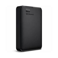 DISCO DURO EXTERNO WD ELEMENTS 5TB 2.5 PORTATIL USB3.0 NEGRO WINDOWS (WDBU6Y0050BBK-WESN)