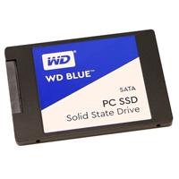 UNIDAD DE ESTADO SOLIDO SSD INTERNO WD BLUE 1TB 2.5 SATA3 6GB/S LECT.560MBS ESCRIT.530MBS 7MM LAPTOP MINIPC 3DNAND (WDS100T3B0A)