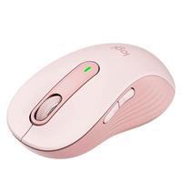 MOUSE LOGITECH M650 MEDIUM ROSE INALÁMBRICO USB BOLT BLUETOOTH PC/MAC/CHROME/LINUX/ANDROID/IPADOS