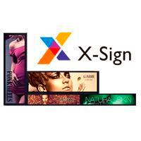 LICENCIA BENQ X SING MANAGER PREMIUM 3 AÑOS PARA DIGITAL SIGNAGE INCLUYE INTERACTIVIDAD Y WIDGET API