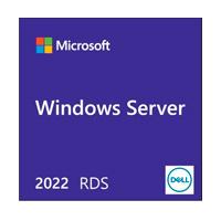 PAQUETE DE 5 RDS PARA USUARIOS REMOTOS DE WINDOWS SERVER 2022 ESTANDAR O DATACENTER PARA SERVIDORES DELL VERSION CAJA POR CADA USUARIO REMOTO NECESITAS UN LOCAL